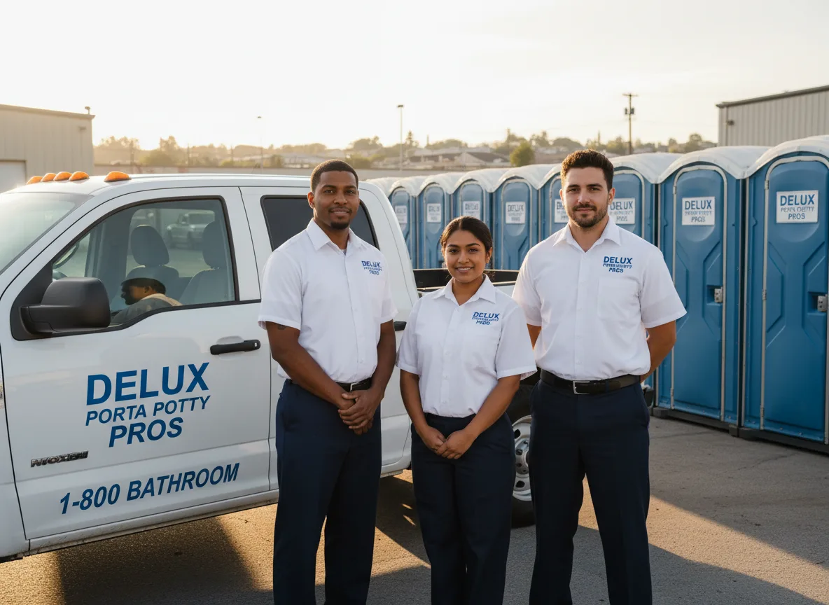 Long-Term Portable Toilet Rental company in Courtland, AL