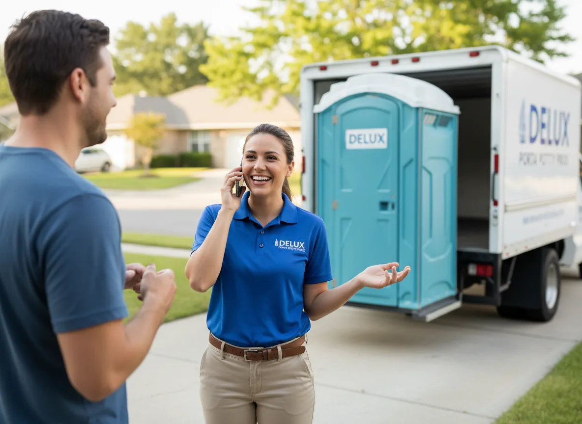 Long-Term Portable Toilet Rental Courtland, AL FAQs